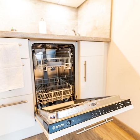 Tagblatts 2-Zimmer Business Apartment Tuttlingen Exterior foto